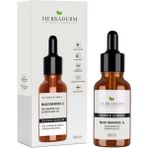 Hype Store Herbaderm Süperserum Niacinamide%15 Glikolik Asit%5 (30 Ml) - Standart