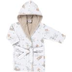 Hype Store Hero Müslin Desenli Bornoz Teddy 1-2 Yaş - 1 Adet Ürün