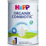 Hype Store Hipp 1 Organik Combiotic Bebek Sütü 350 gr 1 Paket(1 x 350 G) - Standart