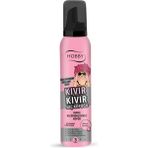 Hype Store Hobby Kıvır Kıvır 150 ml Bukle Belirginleştirici Saç Köpüğü Parabensiz Formül ile Uzun Süreli Tutuş - Standart