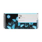 Hype Store Hp 738 300-ML Designjet Ink Cartridge Mürekkep Kartuşu 1 Adet Orijinal Yüksek Performans (Xl) Siyah - Option-1