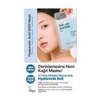 Hype Store Hyalüronik Asit Içeren Yoğun Nemlendirici Kağıt Maske Yeppda Hyaluronic Acid Mask 27ML - Option-1