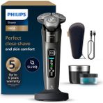 Hype Store I9000 SkinIQ Islak ve Kuru Tıraş Makinesi 360° Hassas Başlıklar ve Seyahat Çantası Hediyeli - Standart