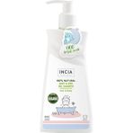 Hype Store INCIA%100 Doğal Organik Sertifikalı Bebek ve Çocuk Jel Şampuanı Saç Vücut Lavanta Konak Önleyici 350 - Standart