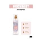 Hype Store Innatıve 2x Nur Yel Eny Body Mist & Skirt & Tie Vücut Spreyleri