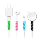 Hype Store Inovaxis Universal 4'lü Spiral Renkli Kablo Koruyucu - Standart