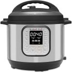 Hype Store Instant Pot Duo 7'si 1 Arada Akıllı Pişirici, 5.7 L, Düdüklü Tencere, Yumuşak Pişirici, Pilav Pişiri