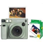 Hype Store Instax Fujifilm Wide 400 Instant Fotoğraf Makinesi - 20'lı Film (Yeşil)