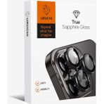 Hype Store iPhone 17 Pro/17 Promax/16 Pro/16 Pro Max 15 Pro/15 Pro Max Safir Kamera Lens Koruyucu Hd Kalite, Al - Standart