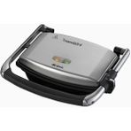 Hype Store Izgara ve Tost Makinesi 1911/10 - Grill Toast Machine, 1000 Watt, Yapışmaz Çizgili Plaka