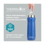 Hype Store Jackson Autopop Soğuk Su Termosu 590 ml Siyah - Bitki Çayı