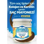 Hype Store Jowe Kolejen ve Keratin Saç Maskesi - Standart