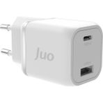 Hype Store Juo 35W Gan USB Type-C Şarj Cihazı iPhone & Android & iPad Uyumlu Pd Hızlı Şarj Aleti