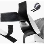Hype Store Kanji Cırt Cırtlı Sihirli Bant – 200 cm x 50 Mm, Kendinden Yapışkanlı, Delmeden Montaj, Iz Bırakmaz, - Standart - Çok Renkli