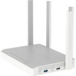 Hype Store Keenetic Titan AX3200 Wi-Fi Mesh Ebeveyn Kontrol Fiber Vpn Router 1x2.5gbit/s 5X1GBIT/S Usb3.0 Usb2.