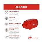 Hype Store Kenar Alet Koruma Kılıfı, 261-BOOT, Darbeli Matkap Saklama Aleti, Alet Çantası, Boş Düzenleyici Olarak ve Aletleriniz Için Koruma ve Saklama Olarak