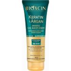 Hype Store Keratin & Argan Onarıcı Saç Bakım Kremi – Yıpranmış ve Hasar Görmüş Saçlar Için – 250 ml – Biocomple - Standart