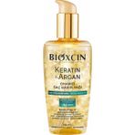 Hype Store Keratin & Argan Onarıcı Saç Bakım Yağı 150 ml - Yıpranmış ve Hasar Görmüş Saçlar - Standart