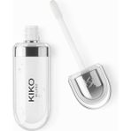 Hype Store Kiko Dudak Parlatıcısı - 3D Hydra Gloss - 01 - Besleyici ve Nemlendirici - Çok Renkli