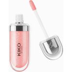 Hype Store Kiko Dudak Parlatıcısı - 3D Hydra Gloss - 04 Pearly Peach Rose - Besleyici ve Nemlendirici - Çok Renkli