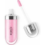 Hype Store Kiko Dudak Parlatıcısı - 3D Hydra Gloss - 05 Pearly Pink - Besleyici ve Nemlendirici - Çok Renkli
