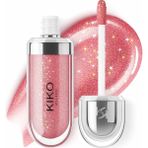 Hype Store Kiko Dudak Parlatıcısı - 3D Hydra Gloss - 17 Pearly Mauve - Besleyici ve Nemlendirici - Çok Renkli