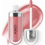 Hype Store Kiko Dudak Parlatıcısı - 3D Hydra Gloss - 32 Pearly Natural Rose - Besleyici ve Nemlendirici - Çok Renkli