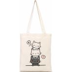 Hype Store Kitty Kedi Bez Çanta - Çok Renkli - Standart