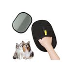 Hype Store Kürk Mıknatıslı Tüy Temizleme Eldiveni – Kedi ve Köpekler için Parmaksız Evcil Hayvan Tüyü Çıkarıcı