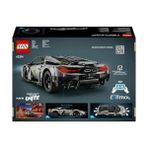 Hype Store Lamborghini Revuelto Spor Araba 42214 – 10 Yaş ve Üzeri Çocuklar Için Stem Destekli Oyuncak Yapım Seti, Süper Spor Araba Tutkunlarına Yaratıcı Hediye Fikri ve Eğitici Oyun (1135 Parça) - 0 - Siyah