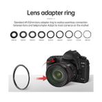 Hype Store Lensgo Taşınabilir Teleprompter, 8 Inçe Kadar Akıllı Telefon Tabletleri Için, Uzaktan Kumandalı, Kamera ve Akıllı Telefon ile Çalışır, Video Çekimi, Çevrimiçi Ders, Canlı Yayın Röportajı Için (Siyah) - Option-1