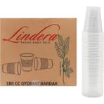 Hype Store Lindera Plastik Bardak 1,2 gr 3000 Adet - Standart