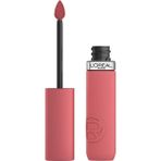 Hype Store L'oréal Parıs Infaillible Matte Resistance Likit Mat Ruj - 120 Major Crush - Çok Renkli