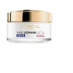 Hype Store L’oréal Paris Yaş Uzmanı 40+ Kırışıklık Karşıtı Sıkılaştırıcı Gece Kremi - Standart