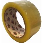 Hype Store Lorex Şeffaf Koli Bandı, 45MM x 100 Metre - Standart - Çok Renkli