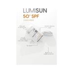 Hype Store Lumısun Detox Brilliance Spf 50+, 50 ml Güneş Kremi - Bromelain, Niacinamide, E Vitamin, Hyaluronik (2 Paketi) - Option-1