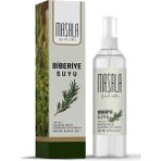 Hype Store Masala Biberiye Suyu 125 ml - Rosemary Floral Water -Biberiye Suyu Sebum ve Yağ Dengeleyici Hidrosol - Standart