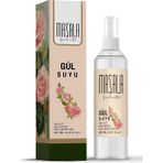 Hype Store Masala Saf Gül Suyu 125 ML%100 Doğal Yağlı Hidrosol - Tonik Rose Floral Water Hydrosol Tonic - Standart