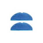 Hype Store Mija Süpürge Mop Bezi S7 Sonic S8 ile Uyumlu 2 Adet - 001-Renkli
