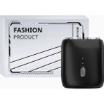Hype Store Mini Shaver Traş Makinesi, Seyahat Tıraş Makinesi, Mini Tıraş Makinesi, Erkek, Elektrikli, Mini Tıra - Standart