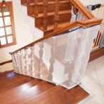 Hype Store Miny Baby Merdiven/balkon Güvenlik Filesi - Standart