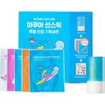 Hype Store Mıssha Stick Güneş Kremi ve Göz Altı Bakım Seti All Around Safe Block Aqua Sun Stick Set SPF50+ Pa++