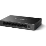 Hype Store MS108GS, 8-Port Gigabit Desktop Switch - Option-1 - Beyaz
