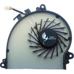 Hype Store Msı GS70 Stealth 6QD-009XTR Notebook Ile Uyumlu Cpu Fan Işlemci Fanı - 0 - Siyah