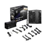 Hype Store Msı Psu Mpg A850G Pcıe5 850W 80 Plus Gold Actıve Pfc Full Modular Güç Kaynağı (Psu) - Option-1