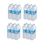 Hype Store Munzur Su 1,5 L - 24 Şişe - Standart