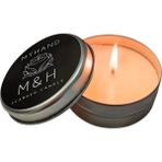 Hype Store Myhand Soyawax Gümüş Teneke Lady Musk Esans Kokulu Mum 60 gr