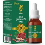 Hype Store Nar Çekirdeği Yağı 10ML%100 Saf Yağ Arlab Pure Pomegranate Seed Oil 10ML - Standart