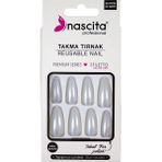 Hype Store Nascıta Takma Tırnak Pearl 24LÜ