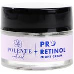Hype Store Natural Pro Retinol Gece Bakım Kremi 50 ml Yaşlanma Karşıtı Etkili Özellikler - Standart